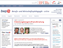 Tablet Screenshot of bwpat.de